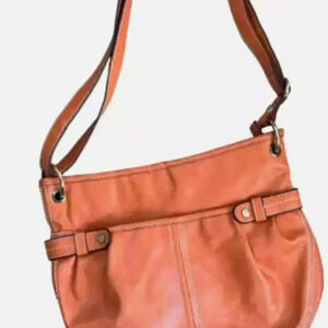 Relic Crossboby Boho Bag Orange
